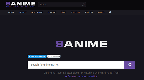 9Anime-KissAnime Alternative