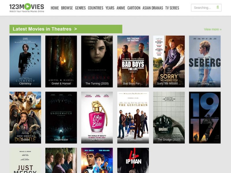 Cmovies Alternatives