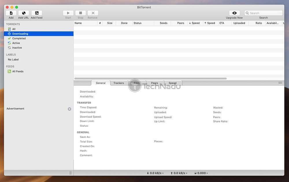BitTorrent Mac