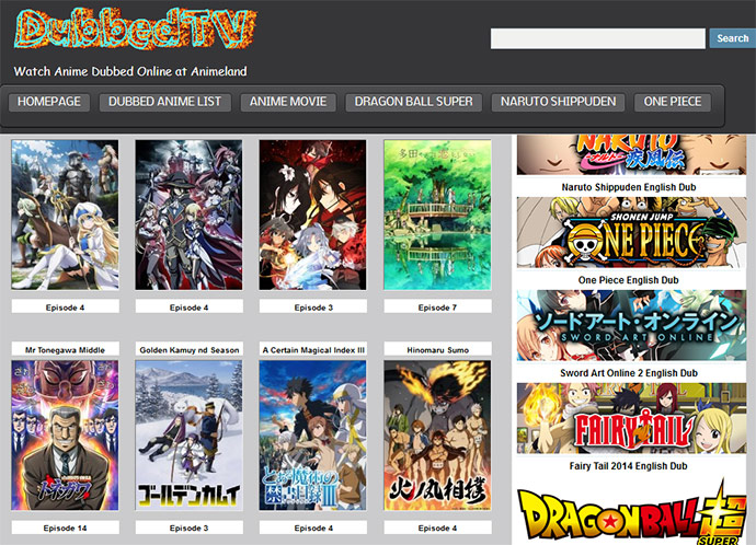 AnimeShow.tv Alternatives