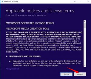 How to Download Windows 10 ISO File with Media Creation Tool For Free