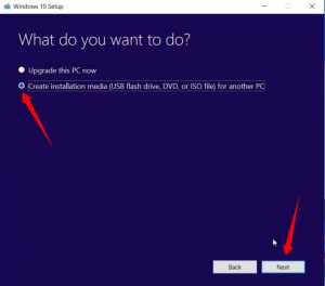 How to Download Windows 10 ISO File with Media Creation Tool For Free