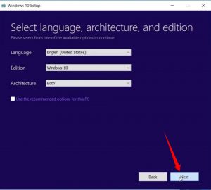 How to Download Windows 10 ISO File with Media Creation Tool For Free