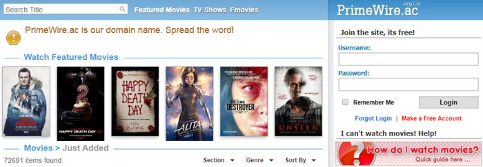 Cmovies Alternatives