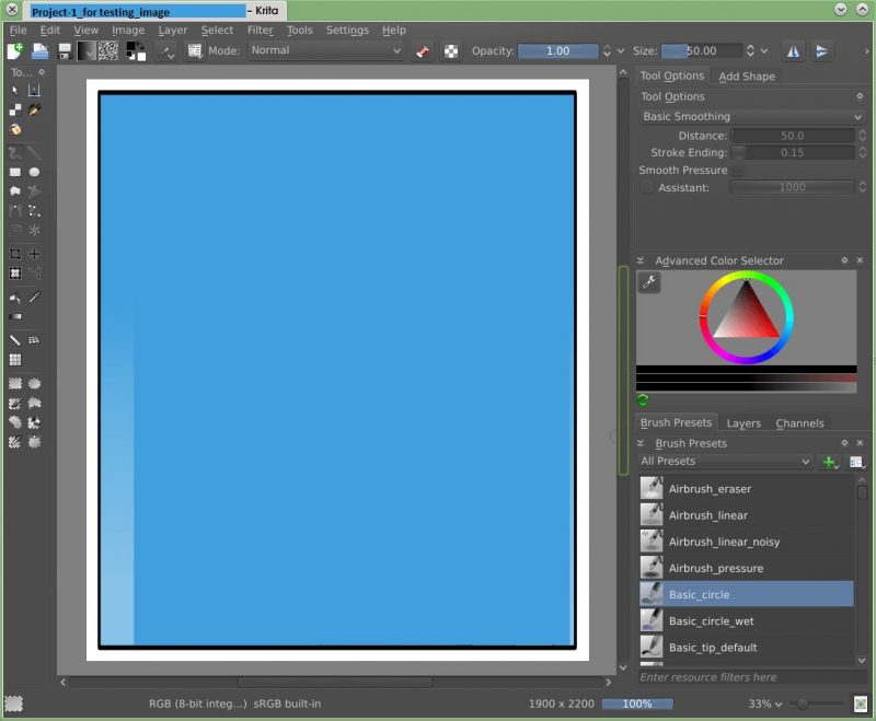 Microsoft Paint
