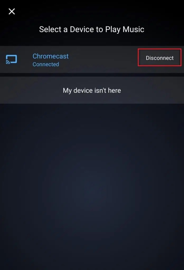 Chromecast