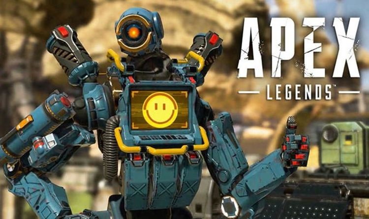 Apex Legends Crashing