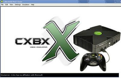 Xbox 360 Emulators