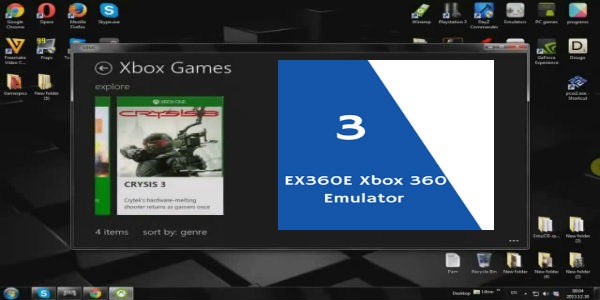 Xbox 360 Emulators