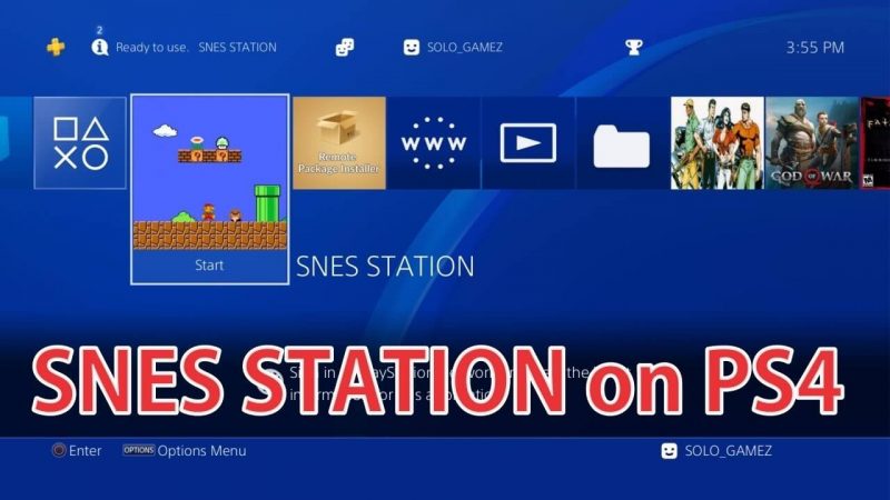 PS4 Emulators