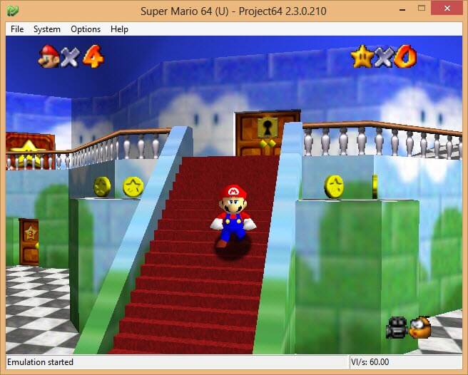 Nintendo DS Emulator