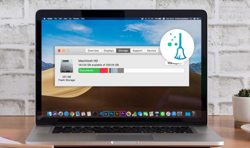 CleanMyMac