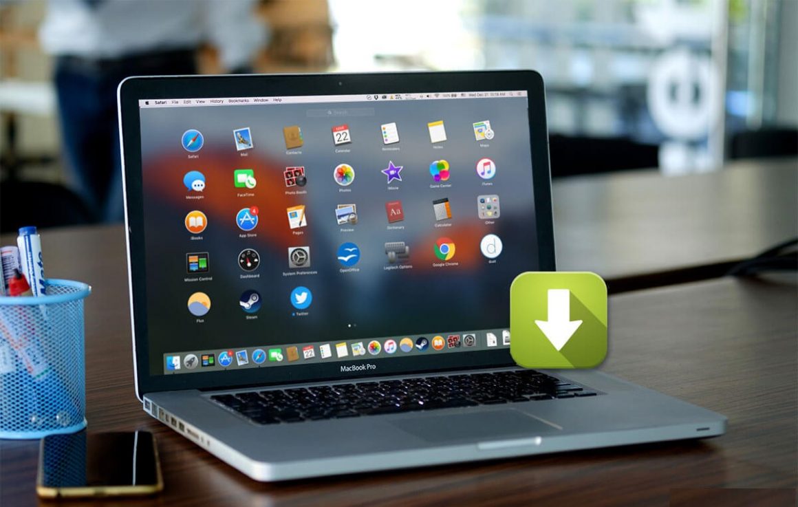 Download MacBook Apps