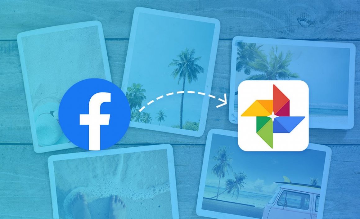 Facebook Photos to Google Photos