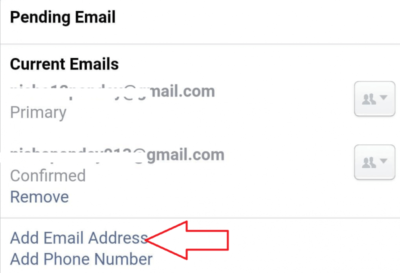 How To Change Your Email Address on Facebook in 2021