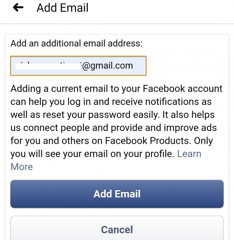 How To Change Your Email Address on Facebook in 2021