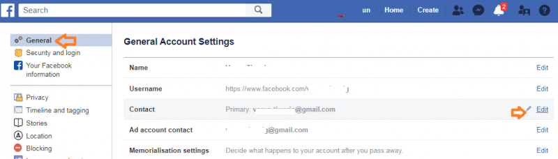 How To Change Your Email Address on Facebook in 2021