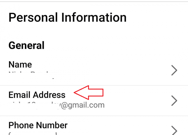 How To Change Your Email Address on Facebook in 2021