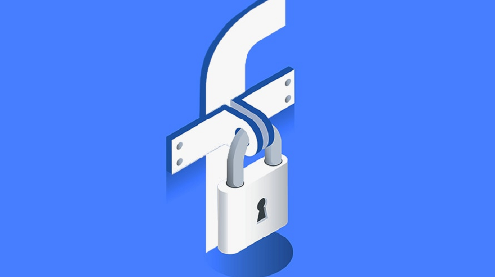 Lock Facebook Profile