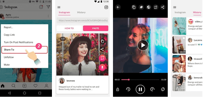 How to Download Instagram Reels Videos on Smartphones