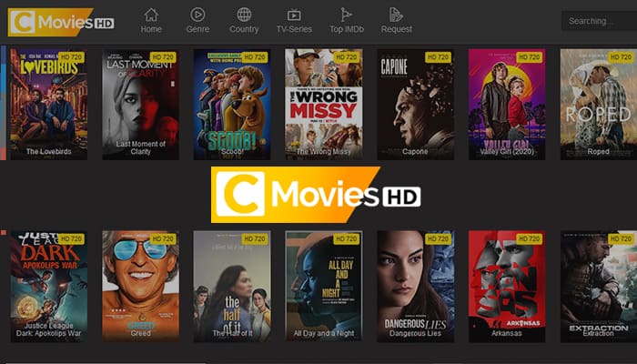 Cmovies Alternatives