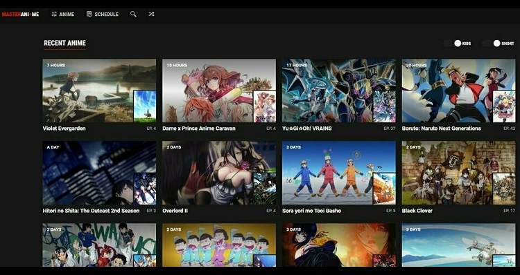 AnimeShow.tv Alternatives