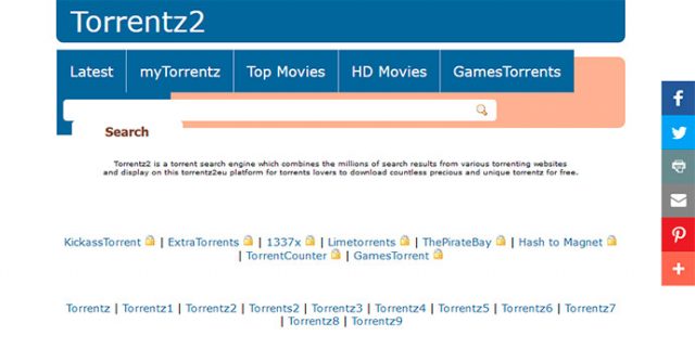 ExtraTorrent Alternatives