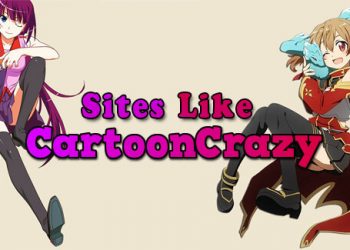 Top 15 Best Cartooncrazy alternatives to watch free anime