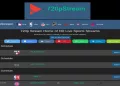 Top 10 Best Sites like 720pstream Worth Checking for Sports Enthusiasts
