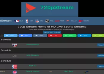 Top 10 Best Sites like 720pstream Worth Checking for Sports Enthusiasts