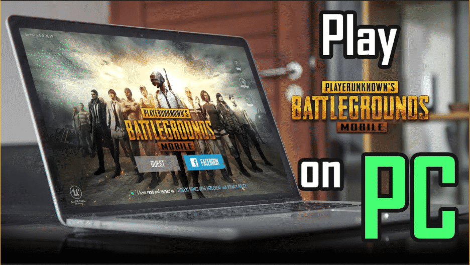 pubg emulator