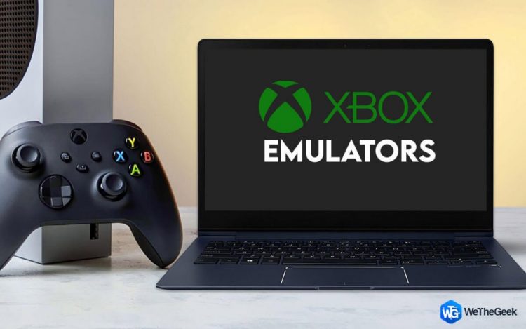 xbox emulator