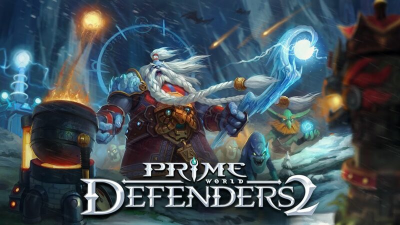 Best tower defense games Android 2021