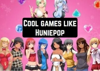 games like huniepop