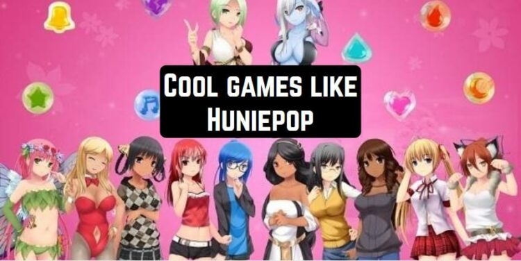 games like huniepop