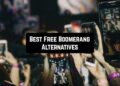 Boomerang Alternatives