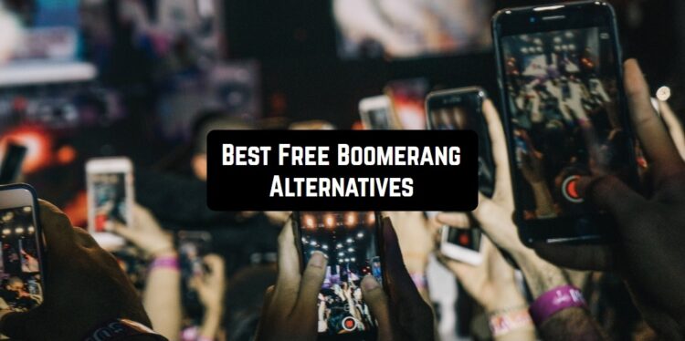Boomerang Alternatives