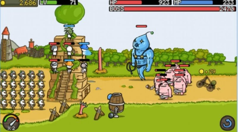 best tower defense android