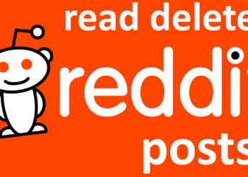 How to See Deleted Reddit Comments | Easy Method [2021]