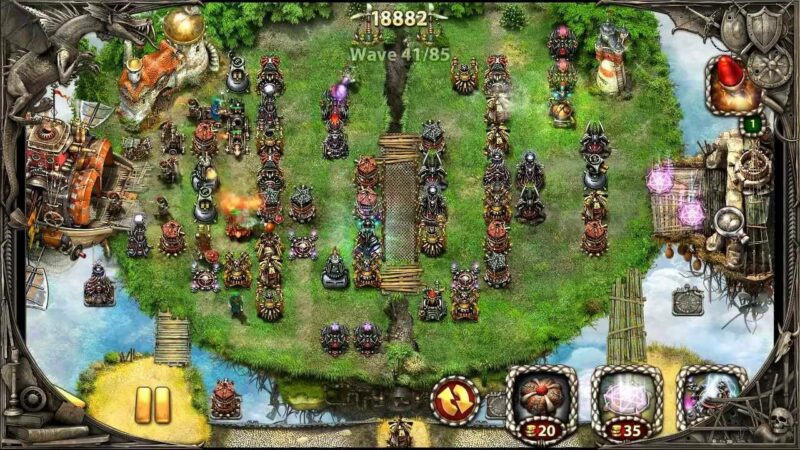 Best tower defense games Android 2021