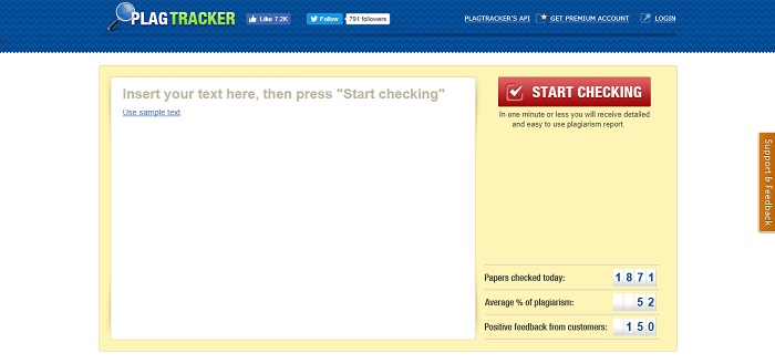 Best free plagiarism checker