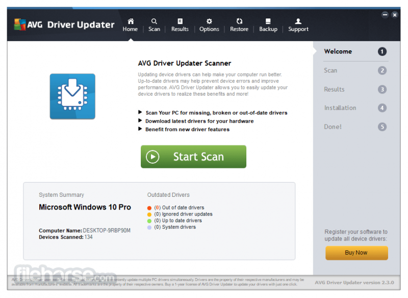 AVG Driver Updater: Top Driver Updating Utility For Windows