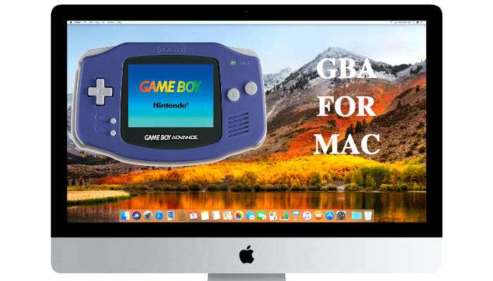 Free GBA Emulators for Mac