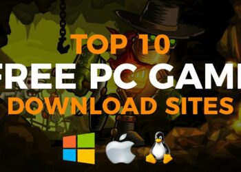 PC Game Download sites