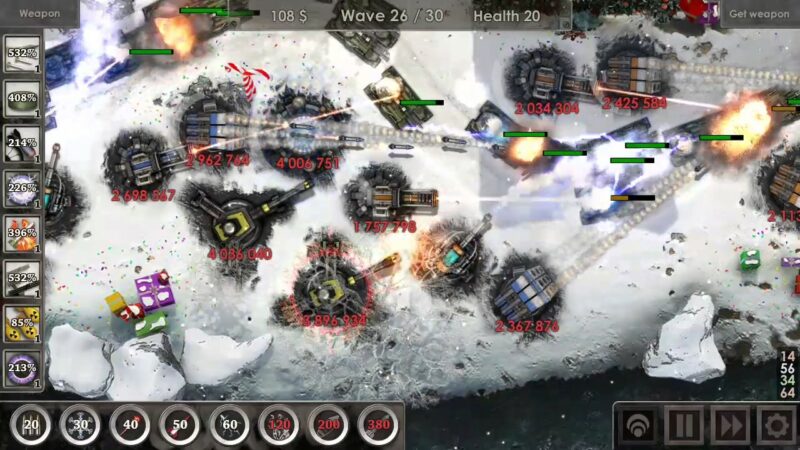 best tower defense android