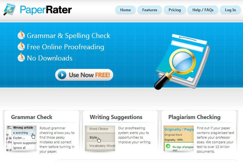 Best free plagiarism checker