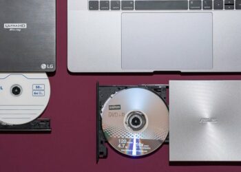 Top 10 Best External CD/DVD Drives in 2021 Updated