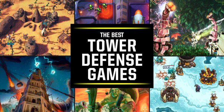 best tower defense android