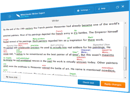 Best free plagiarism checker