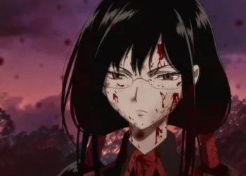 anime Gore